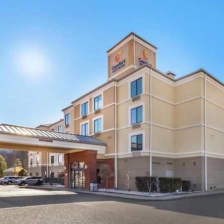 Comfort Inn & Suites Chattanooga West - Lookout Mountain Εξωτερικό φωτογραφία