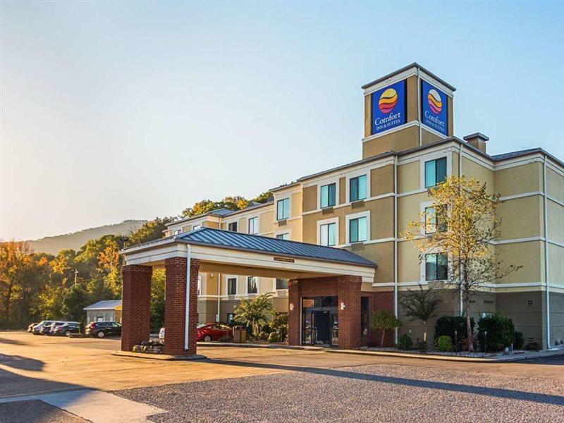 Comfort Inn & Suites Chattanooga West - Lookout Mountain Εξωτερικό φωτογραφία