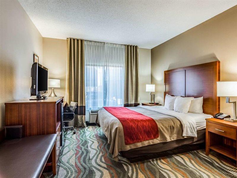 Comfort Inn & Suites Chattanooga West - Lookout Mountain Εξωτερικό φωτογραφία