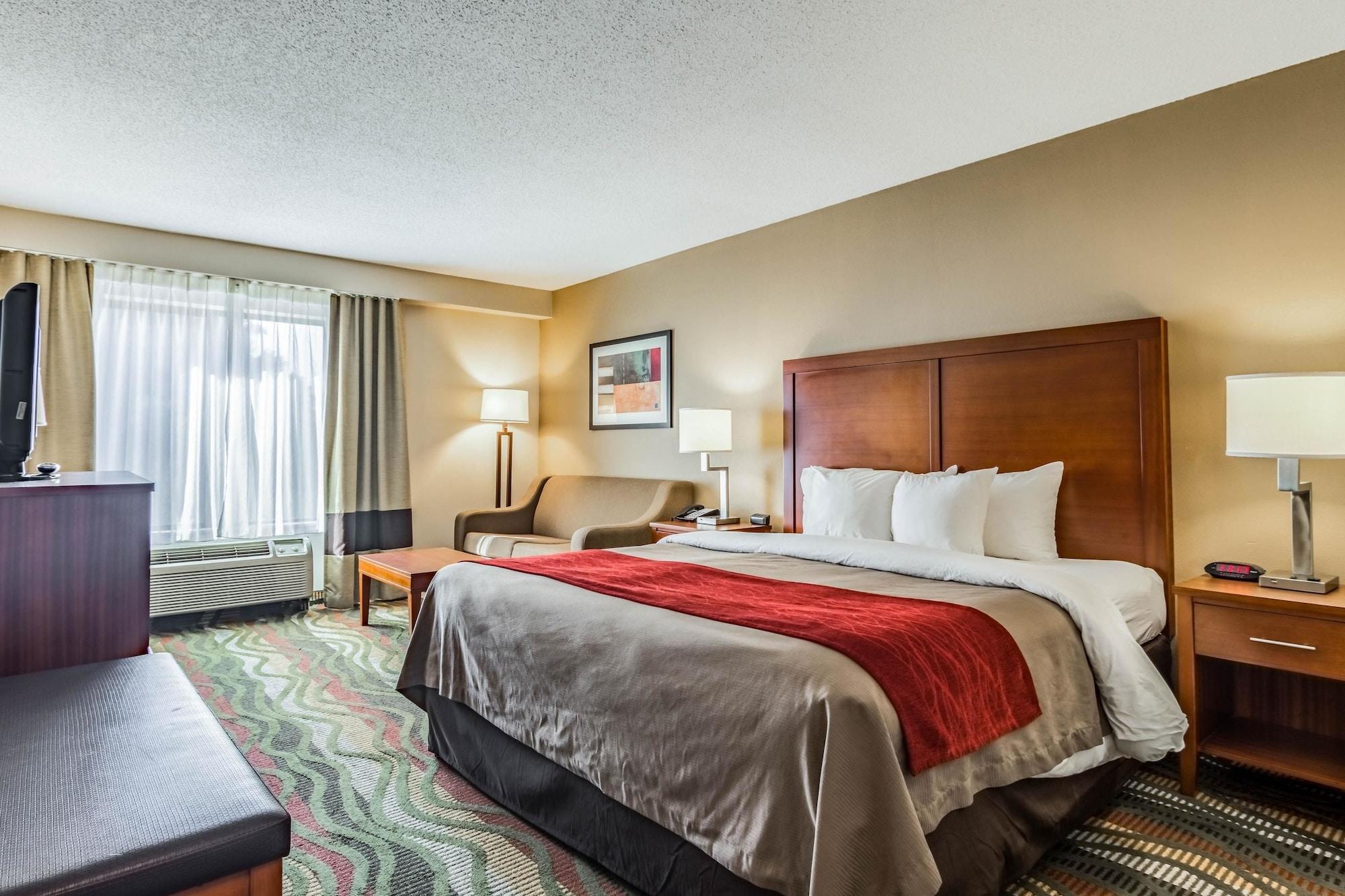 Comfort Inn & Suites Chattanooga West - Lookout Mountain Εξωτερικό φωτογραφία