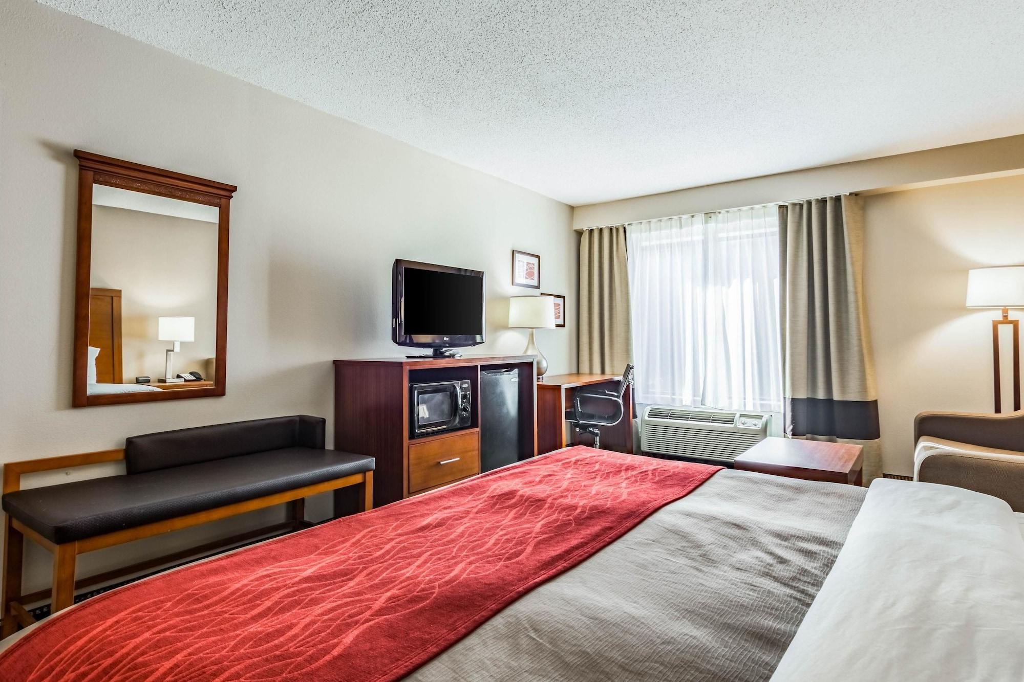 Comfort Inn & Suites Chattanooga West - Lookout Mountain Εξωτερικό φωτογραφία