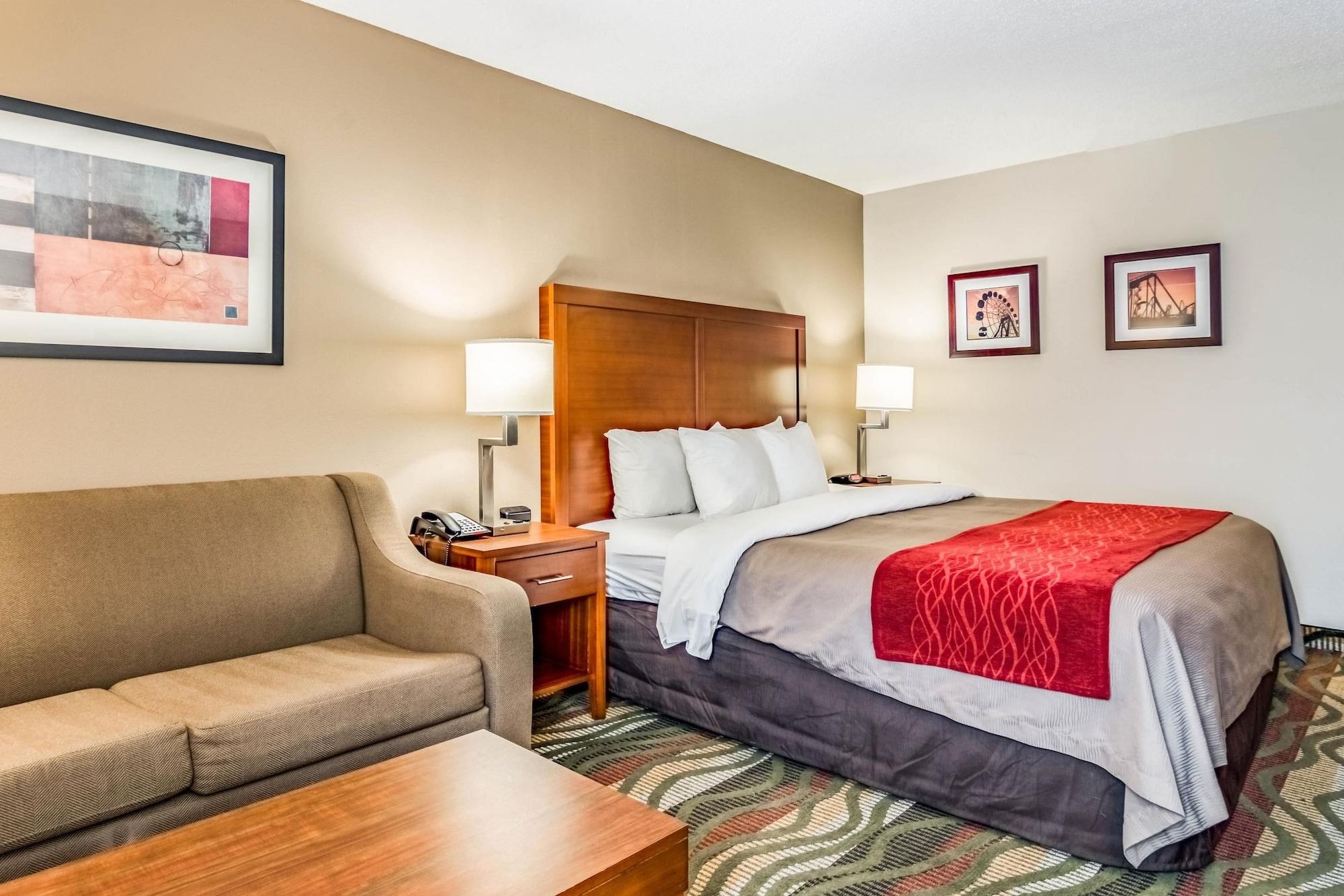Comfort Inn & Suites Chattanooga West - Lookout Mountain Εξωτερικό φωτογραφία