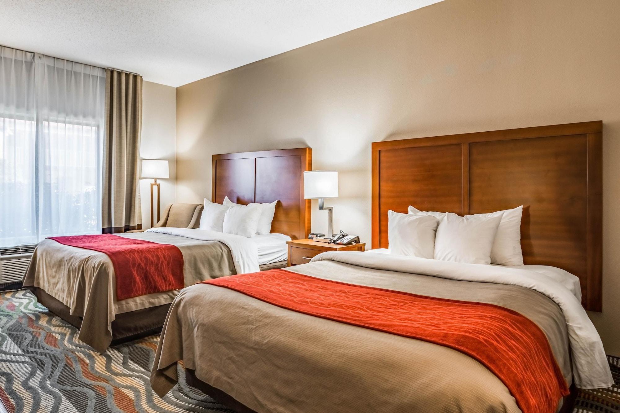 Comfort Inn & Suites Chattanooga West - Lookout Mountain Εξωτερικό φωτογραφία