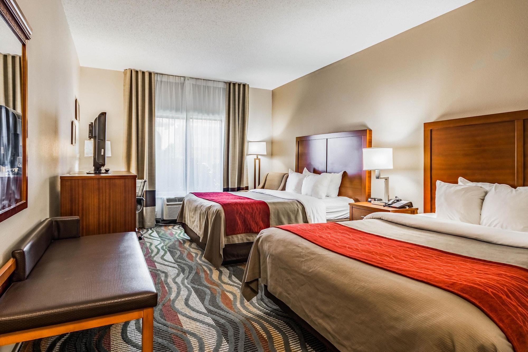 Comfort Inn & Suites Chattanooga West - Lookout Mountain Εξωτερικό φωτογραφία