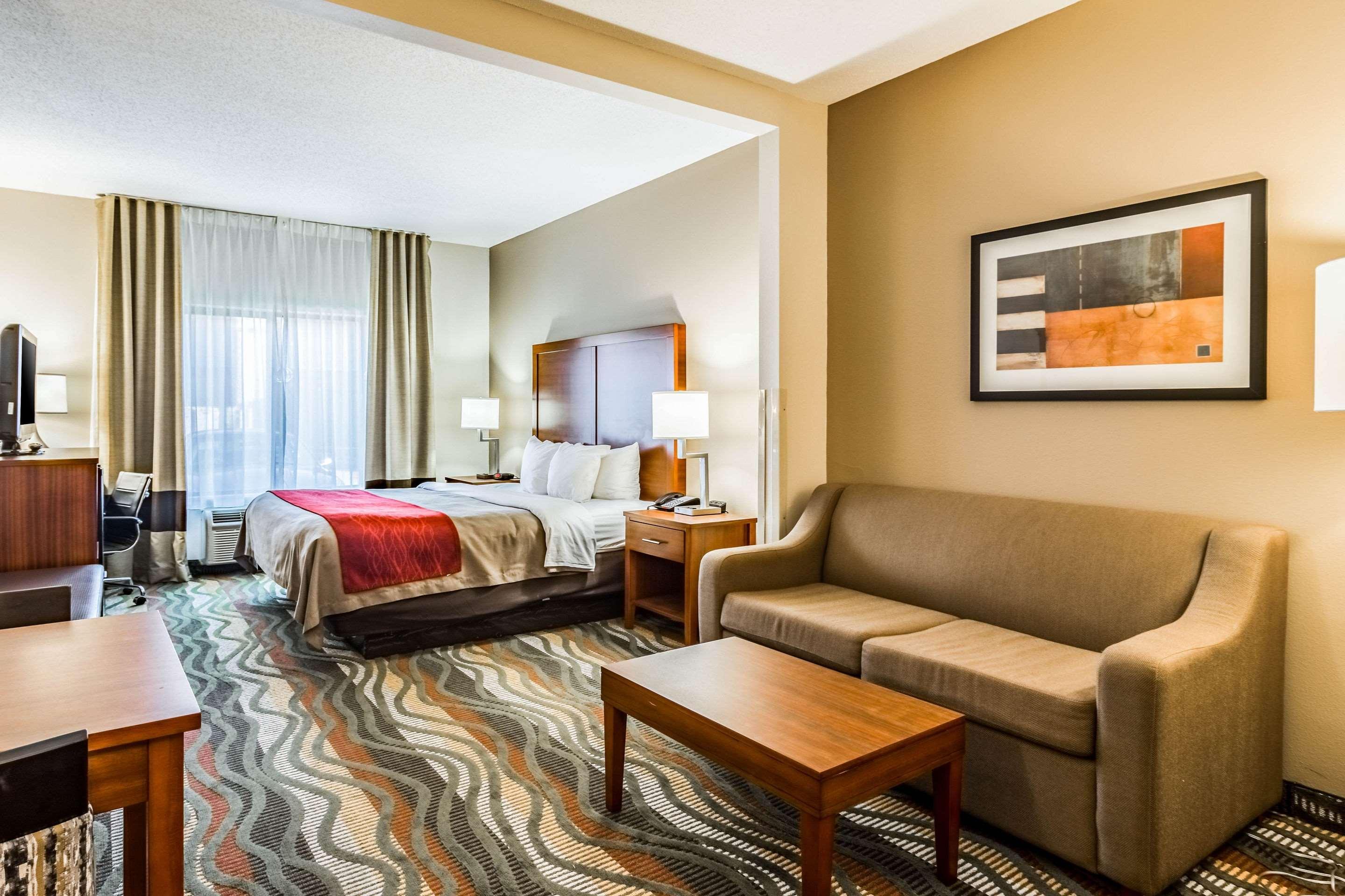 Comfort Inn & Suites Chattanooga West - Lookout Mountain Εξωτερικό φωτογραφία