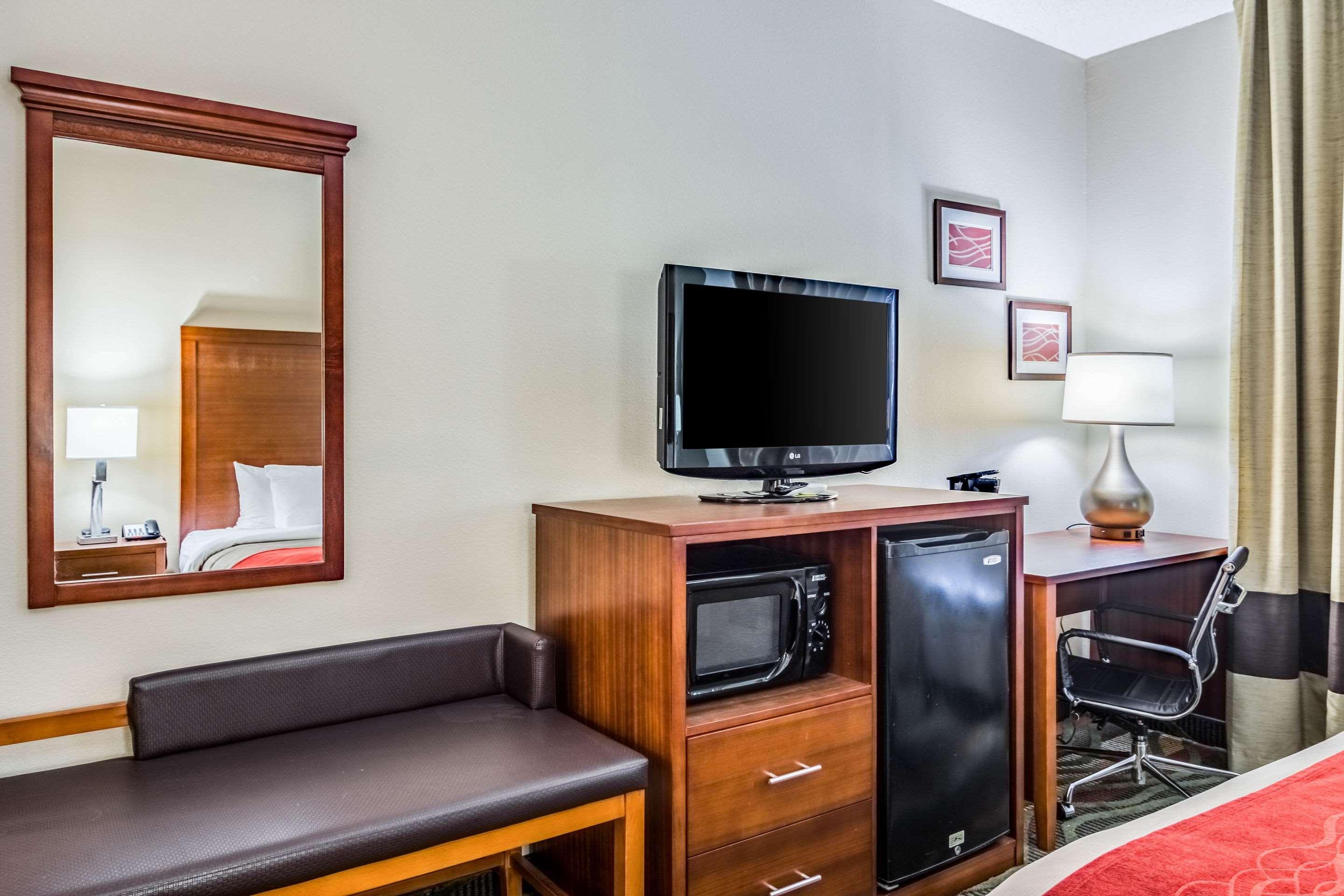 Comfort Inn & Suites Chattanooga West - Lookout Mountain Εξωτερικό φωτογραφία