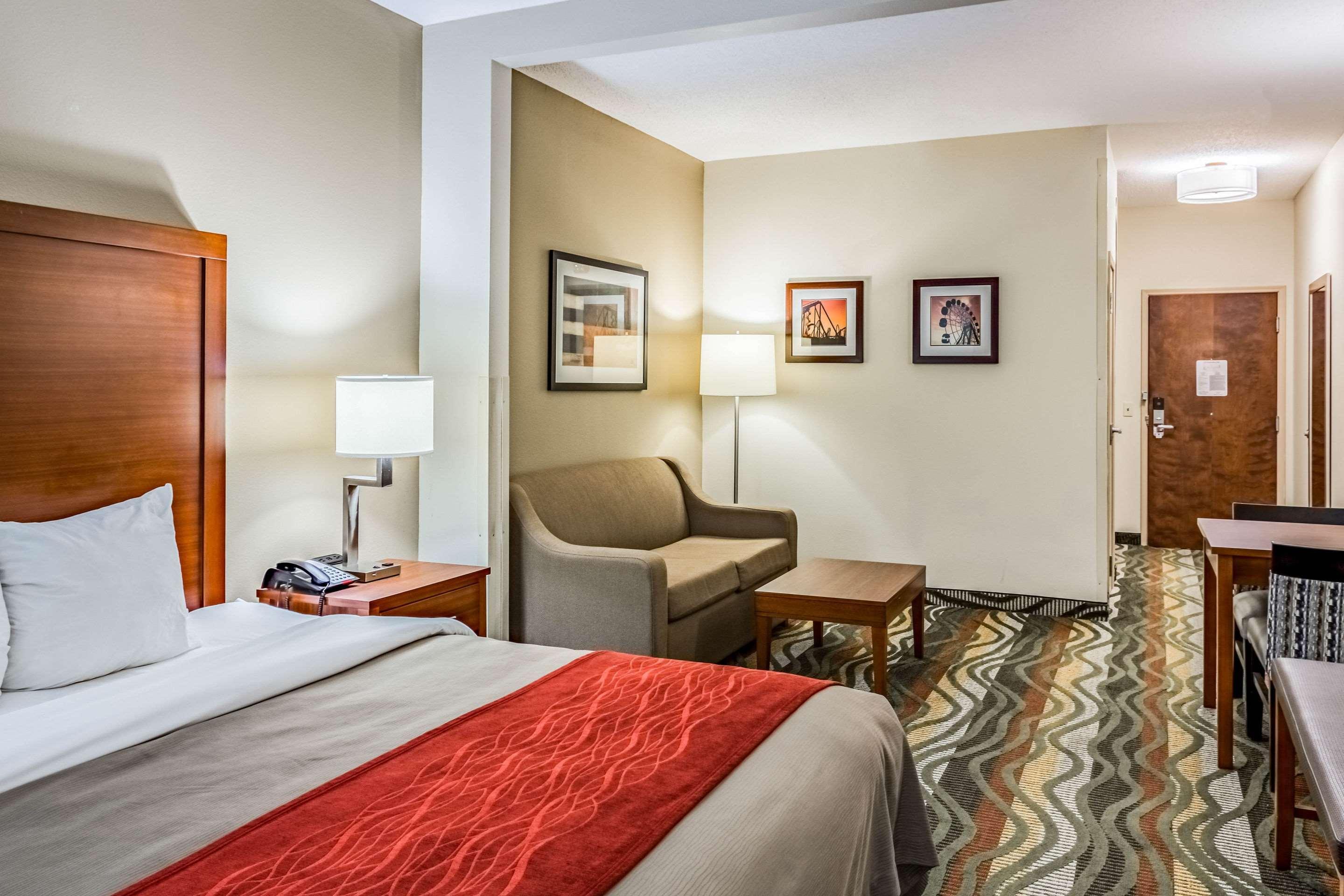 Comfort Inn & Suites Chattanooga West - Lookout Mountain Εξωτερικό φωτογραφία