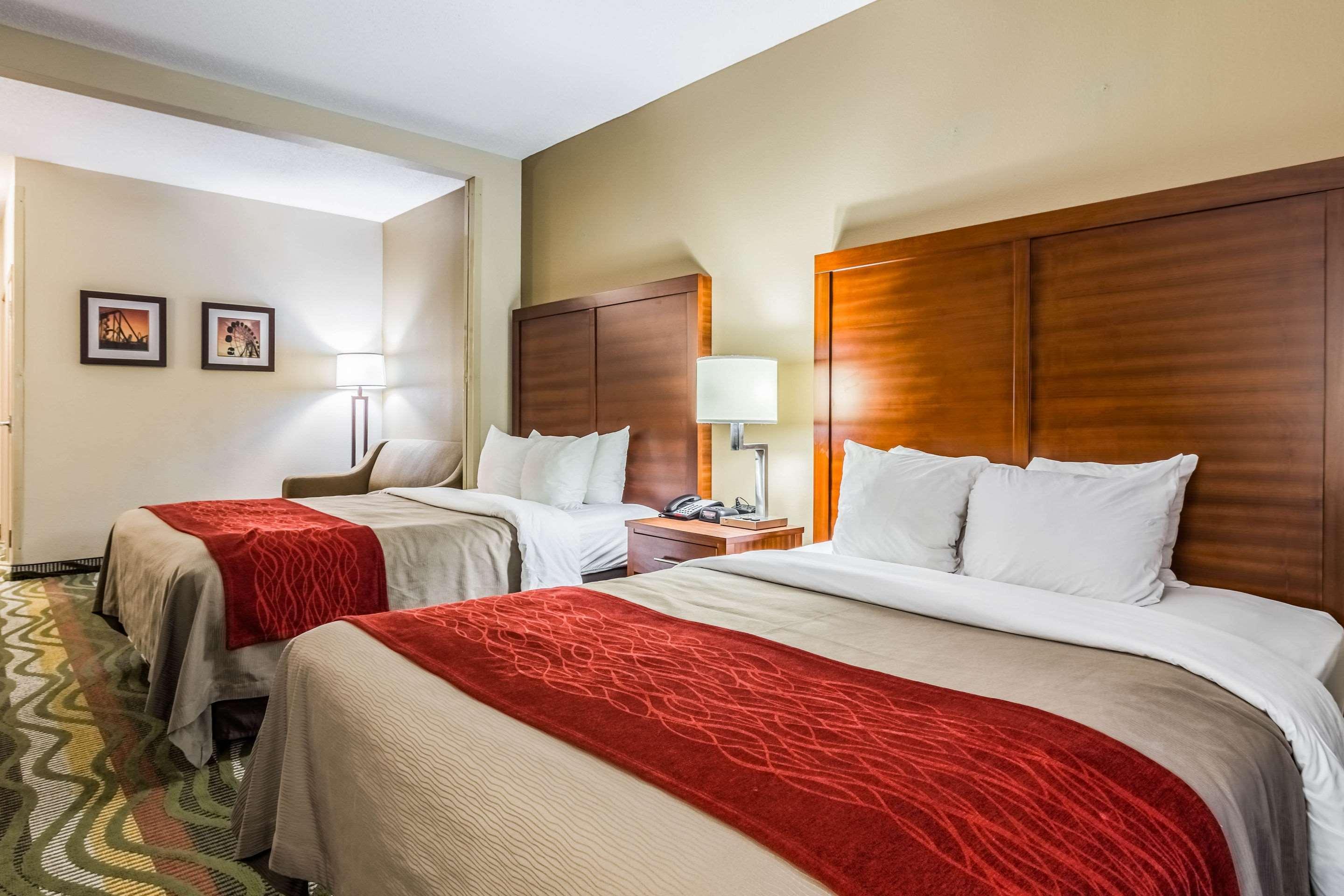 Comfort Inn & Suites Chattanooga West - Lookout Mountain Εξωτερικό φωτογραφία
