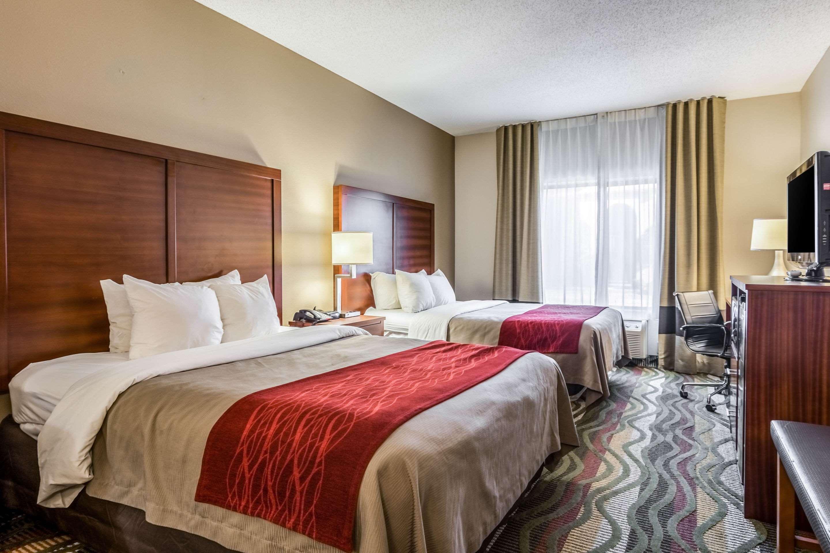 Comfort Inn & Suites Chattanooga West - Lookout Mountain Εξωτερικό φωτογραφία