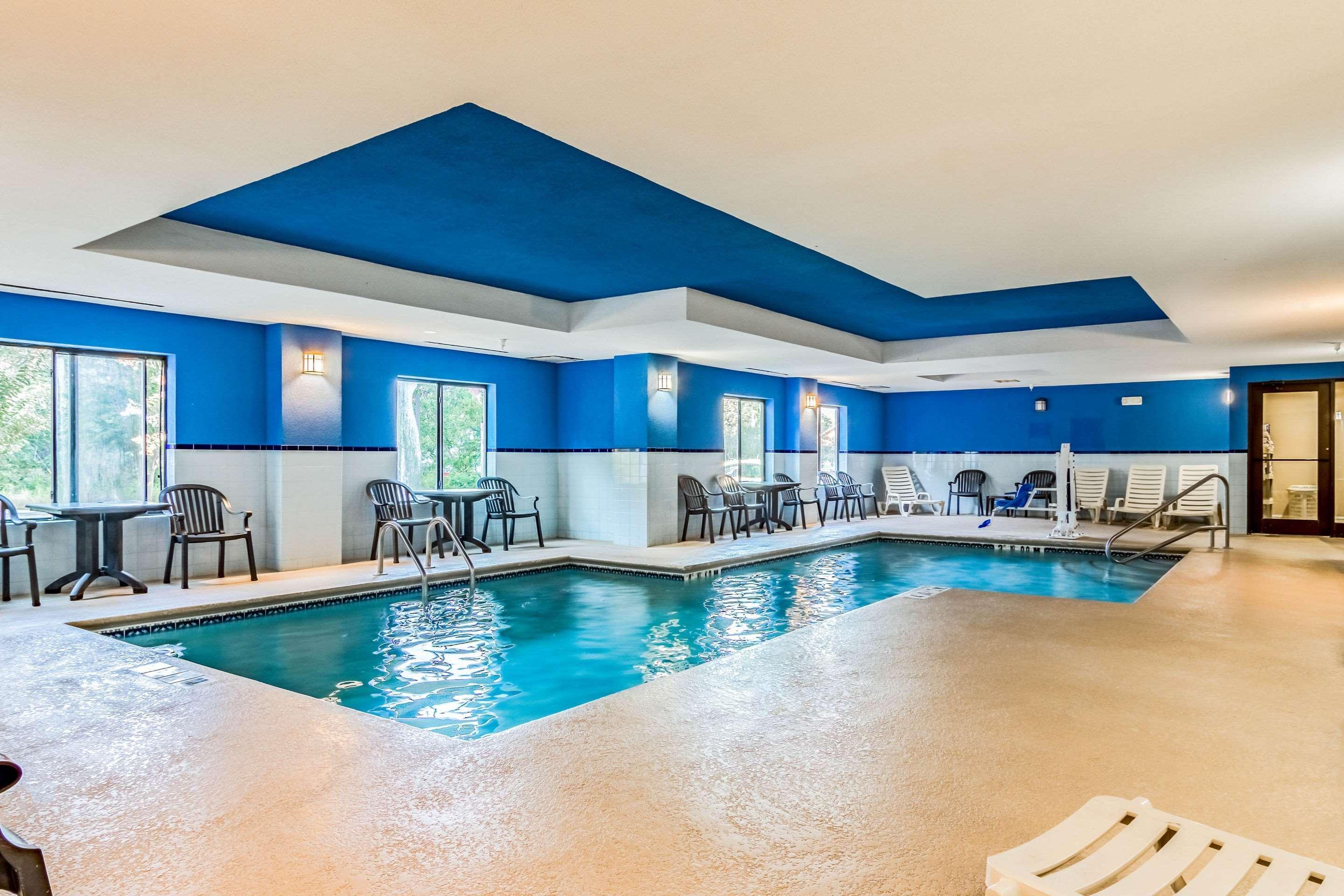 Comfort Inn & Suites Chattanooga West - Lookout Mountain Εξωτερικό φωτογραφία