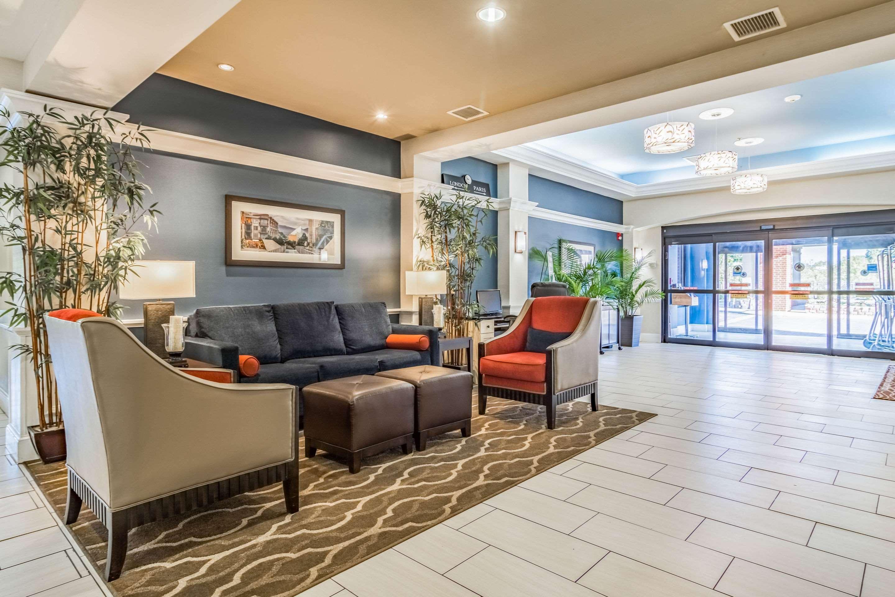 Comfort Inn & Suites Chattanooga West - Lookout Mountain Εξωτερικό φωτογραφία