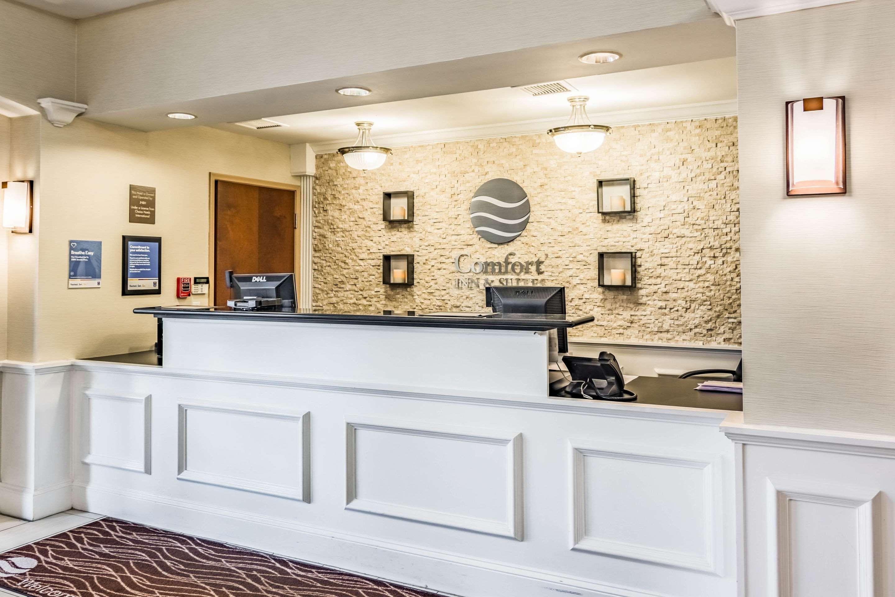 Comfort Inn & Suites Chattanooga West - Lookout Mountain Εξωτερικό φωτογραφία