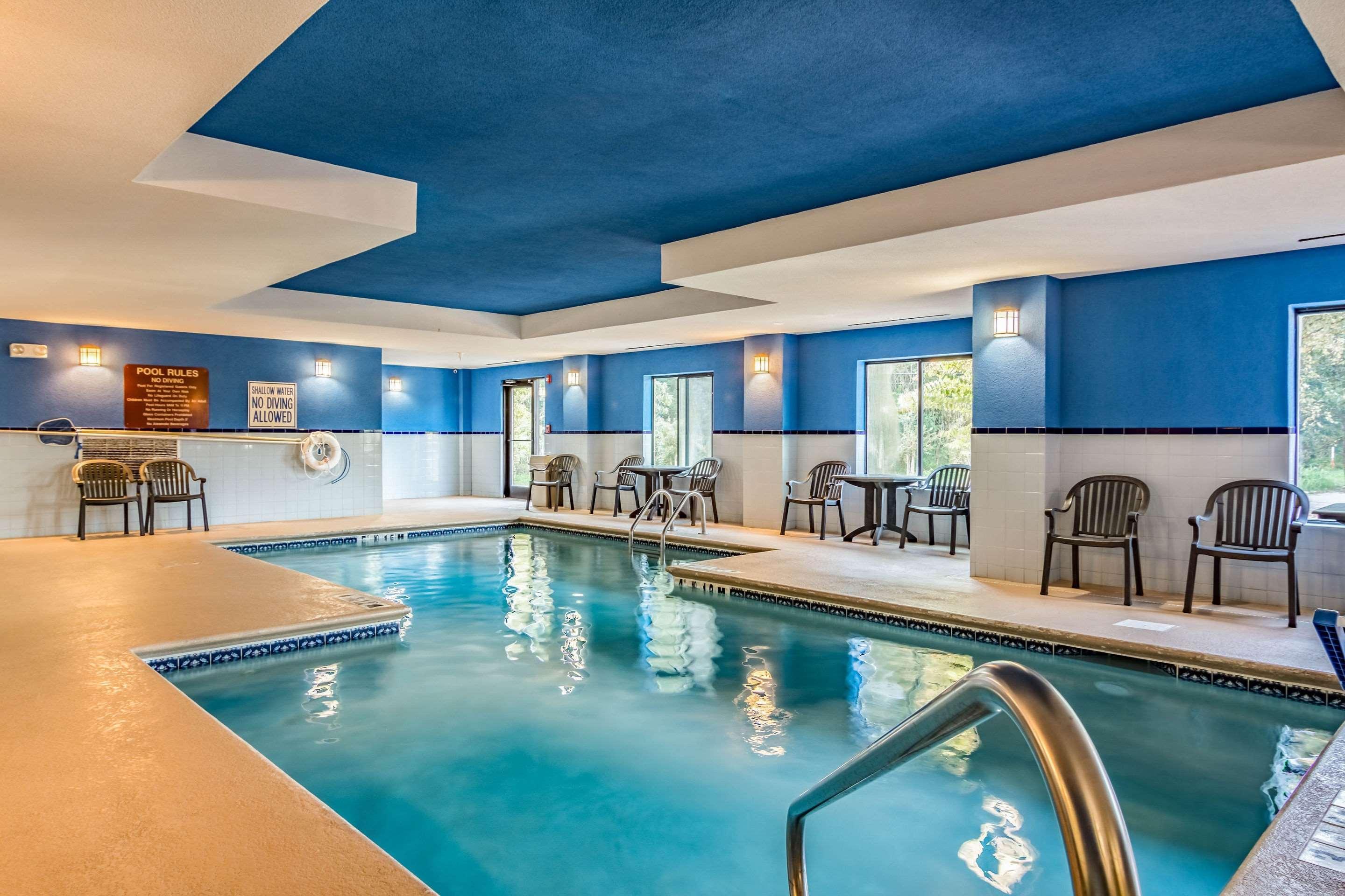 Comfort Inn & Suites Chattanooga West - Lookout Mountain Εξωτερικό φωτογραφία