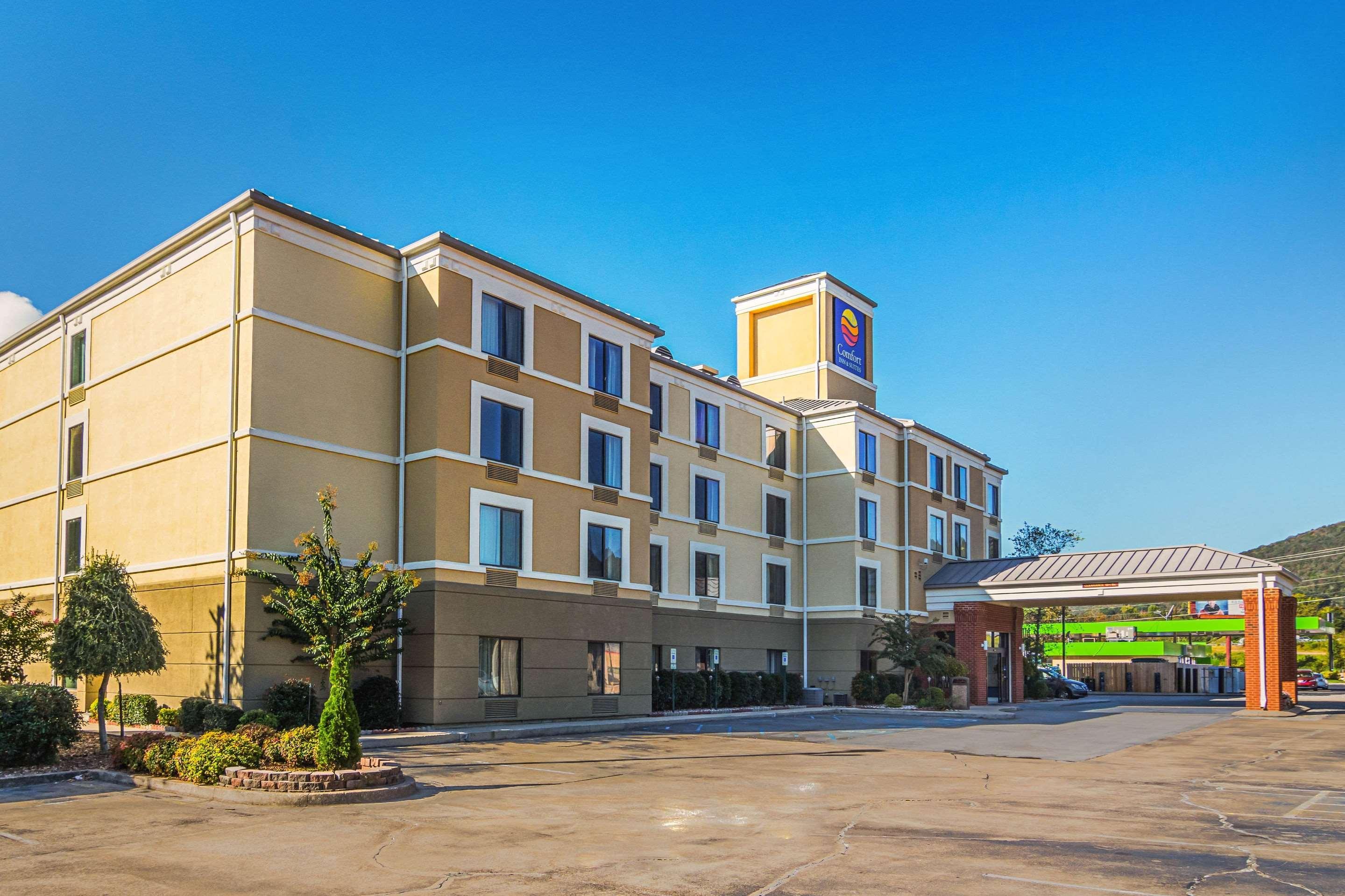 Comfort Inn & Suites Chattanooga West - Lookout Mountain Εξωτερικό φωτογραφία