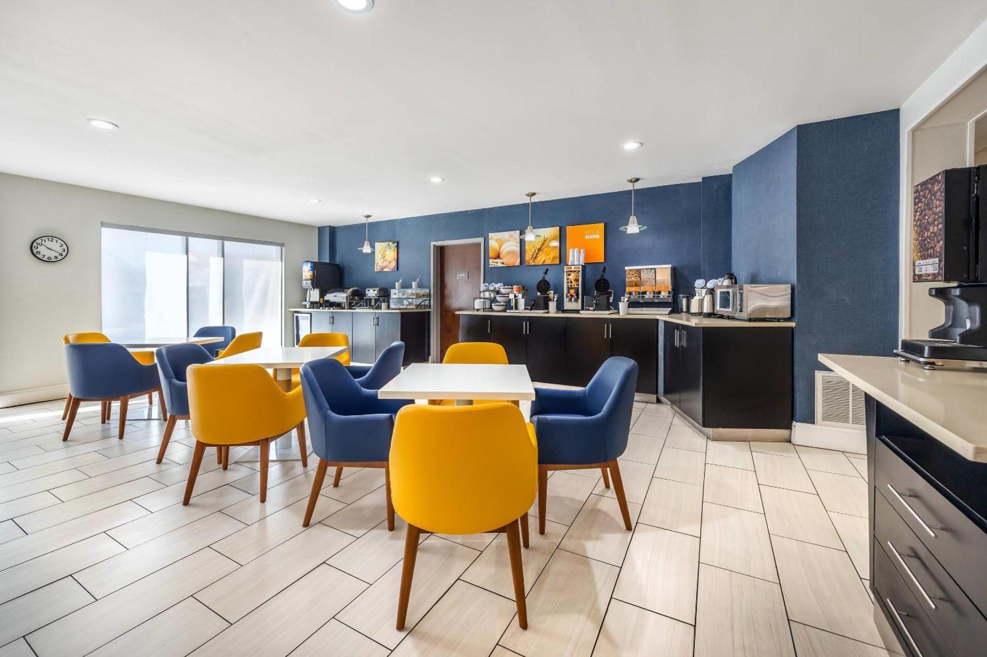 Comfort Inn & Suites Chattanooga West - Lookout Mountain Εξωτερικό φωτογραφία