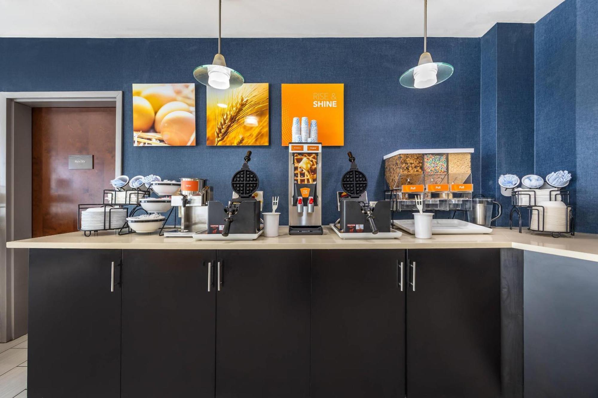 Comfort Inn & Suites Chattanooga West - Lookout Mountain Εξωτερικό φωτογραφία