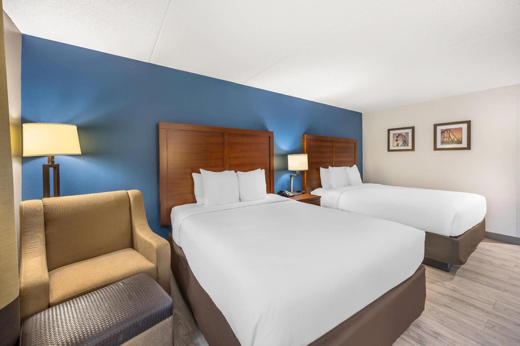 Comfort Inn & Suites Chattanooga West - Lookout Mountain Εξωτερικό φωτογραφία