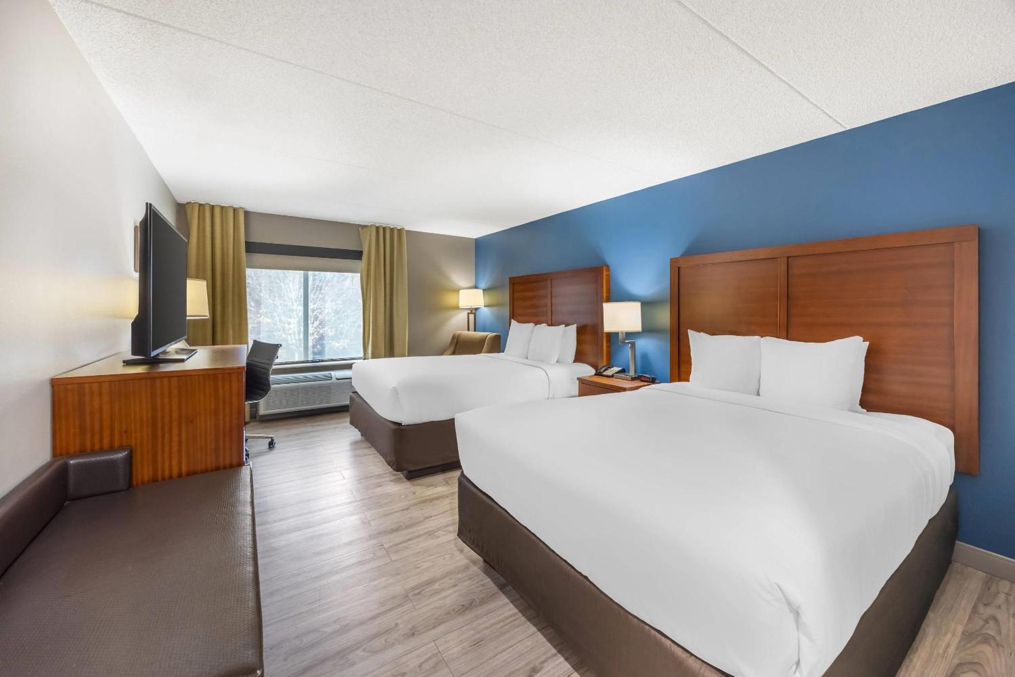Comfort Inn & Suites Chattanooga West - Lookout Mountain Εξωτερικό φωτογραφία
