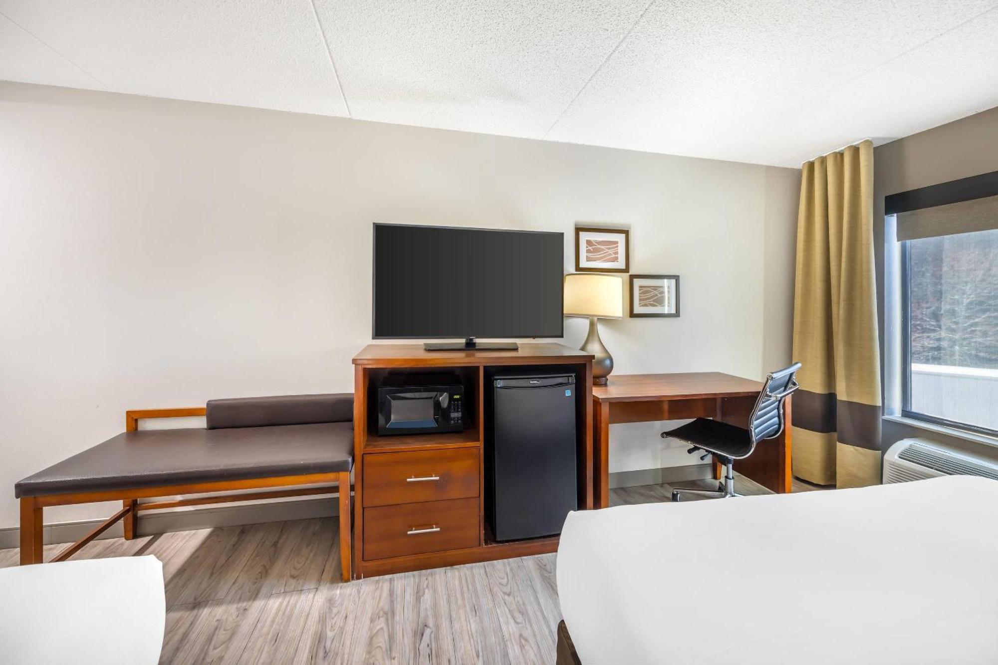 Comfort Inn & Suites Chattanooga West - Lookout Mountain Εξωτερικό φωτογραφία
