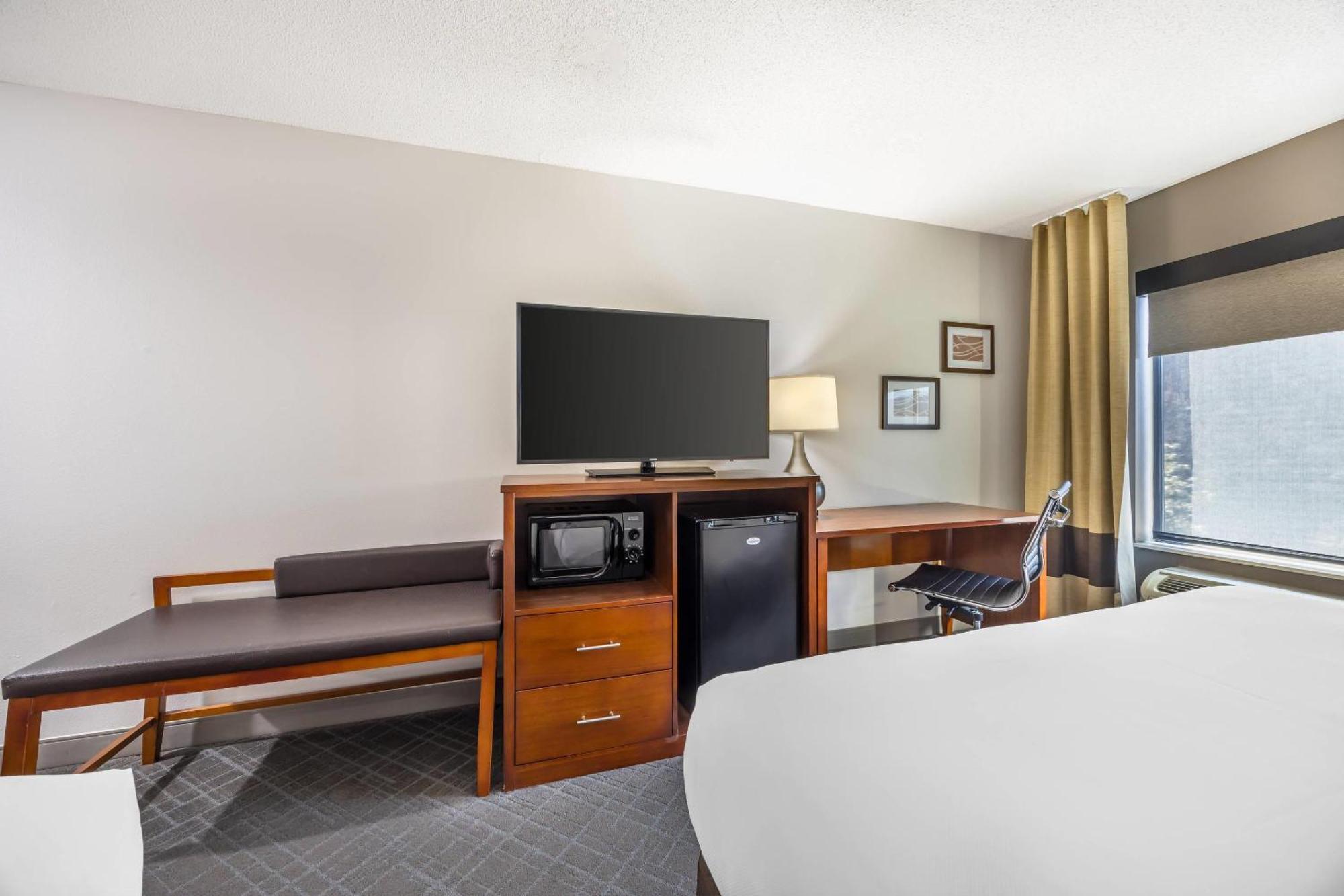 Comfort Inn & Suites Chattanooga West - Lookout Mountain Εξωτερικό φωτογραφία
