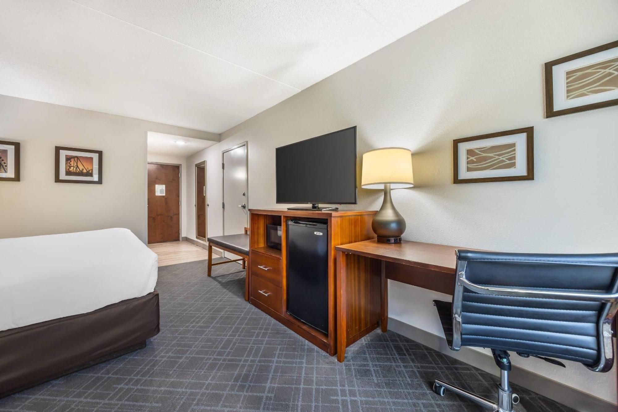 Comfort Inn & Suites Chattanooga West - Lookout Mountain Εξωτερικό φωτογραφία