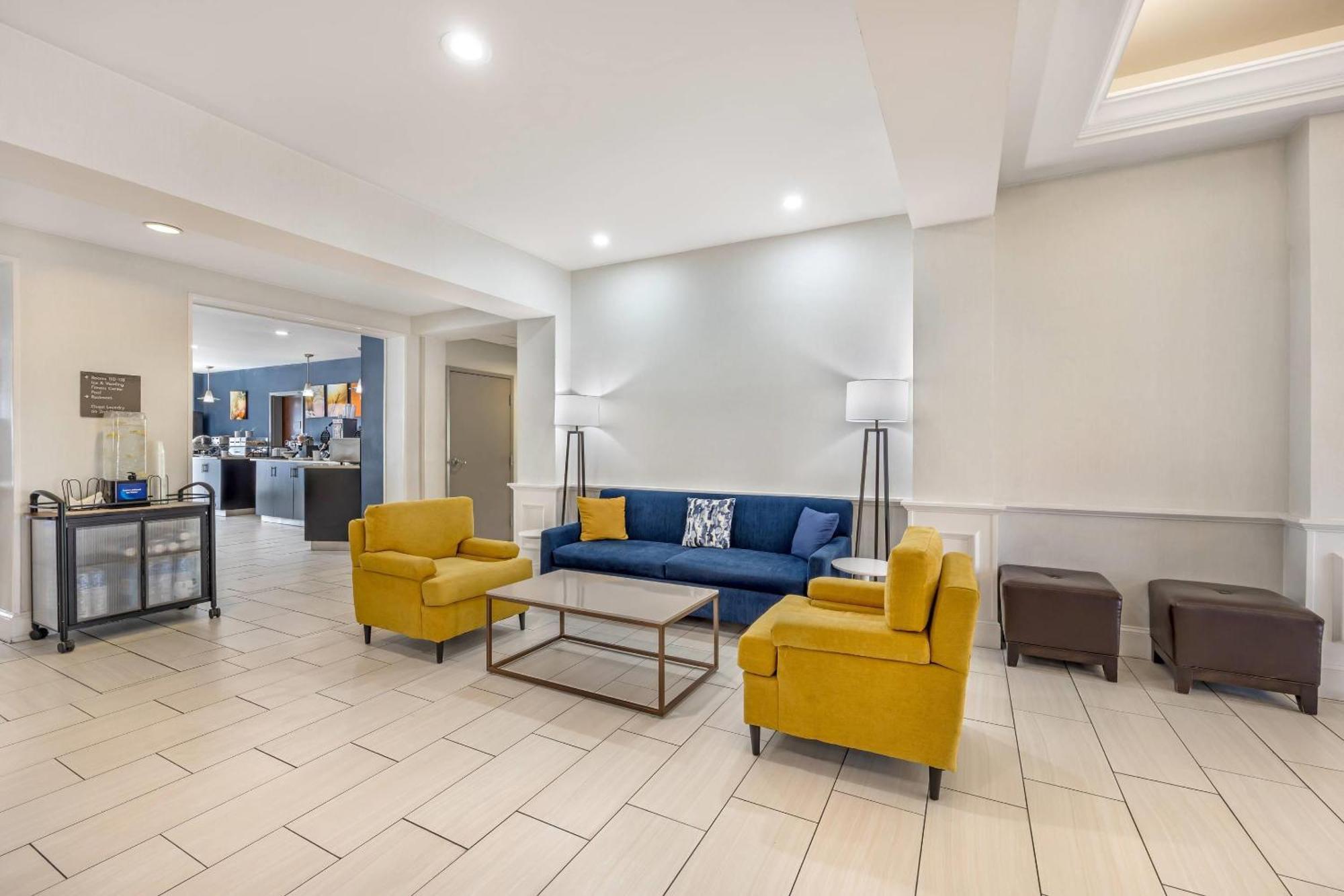 Comfort Inn & Suites Chattanooga West - Lookout Mountain Εξωτερικό φωτογραφία