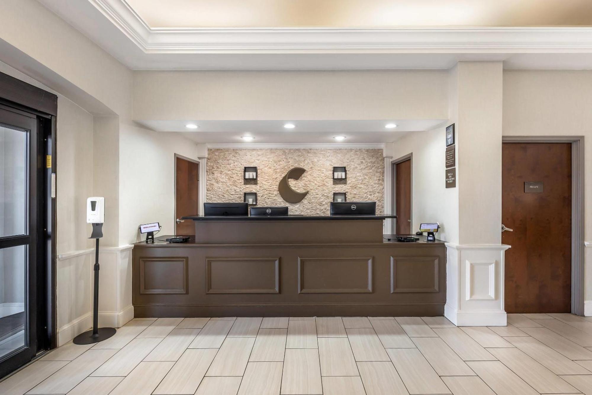 Comfort Inn & Suites Chattanooga West - Lookout Mountain Εξωτερικό φωτογραφία