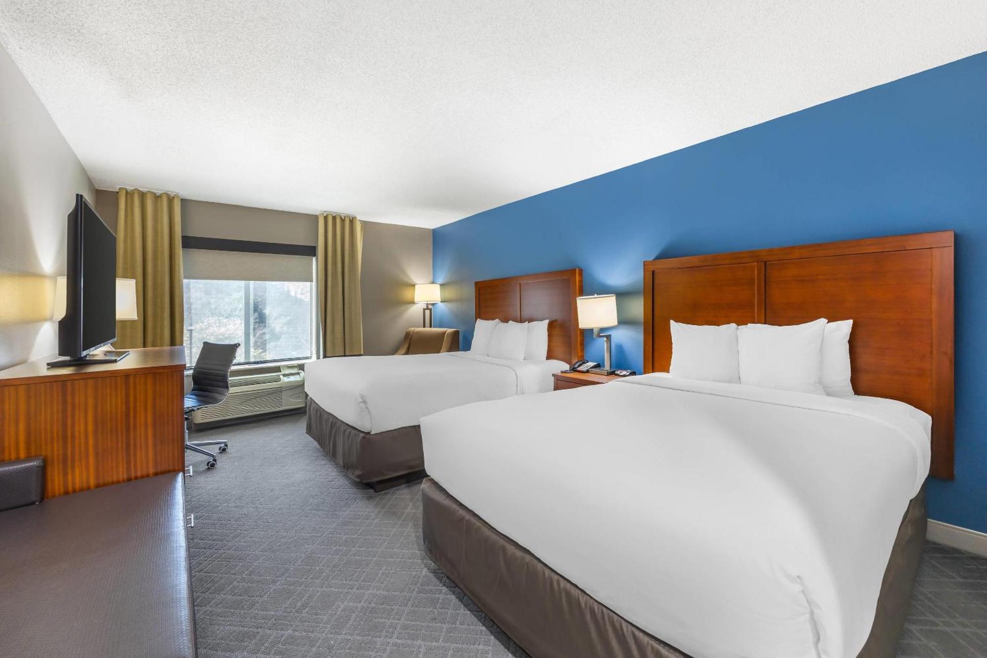 Comfort Inn & Suites Chattanooga West - Lookout Mountain Εξωτερικό φωτογραφία
