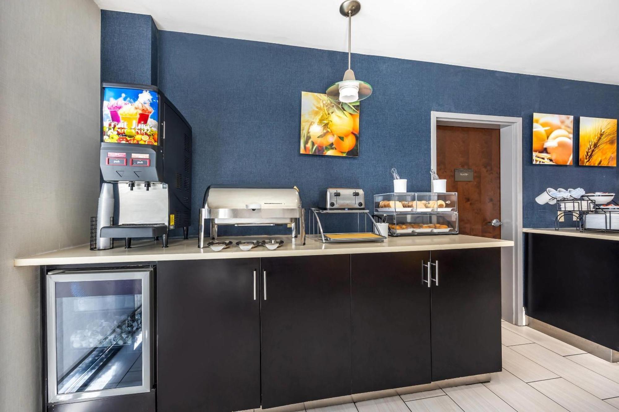 Comfort Inn & Suites Chattanooga West - Lookout Mountain Εξωτερικό φωτογραφία