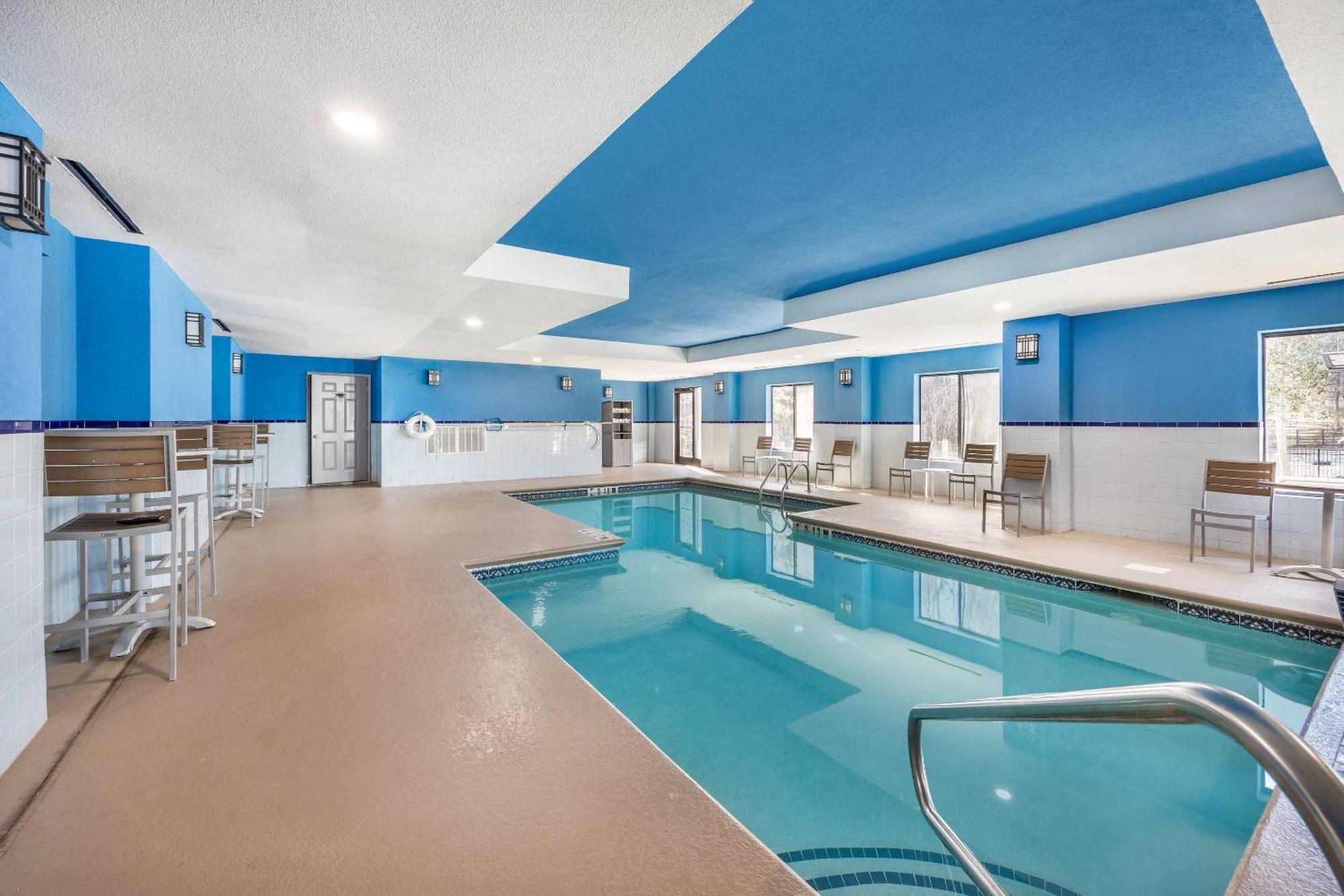 Comfort Inn & Suites Chattanooga West - Lookout Mountain Εξωτερικό φωτογραφία