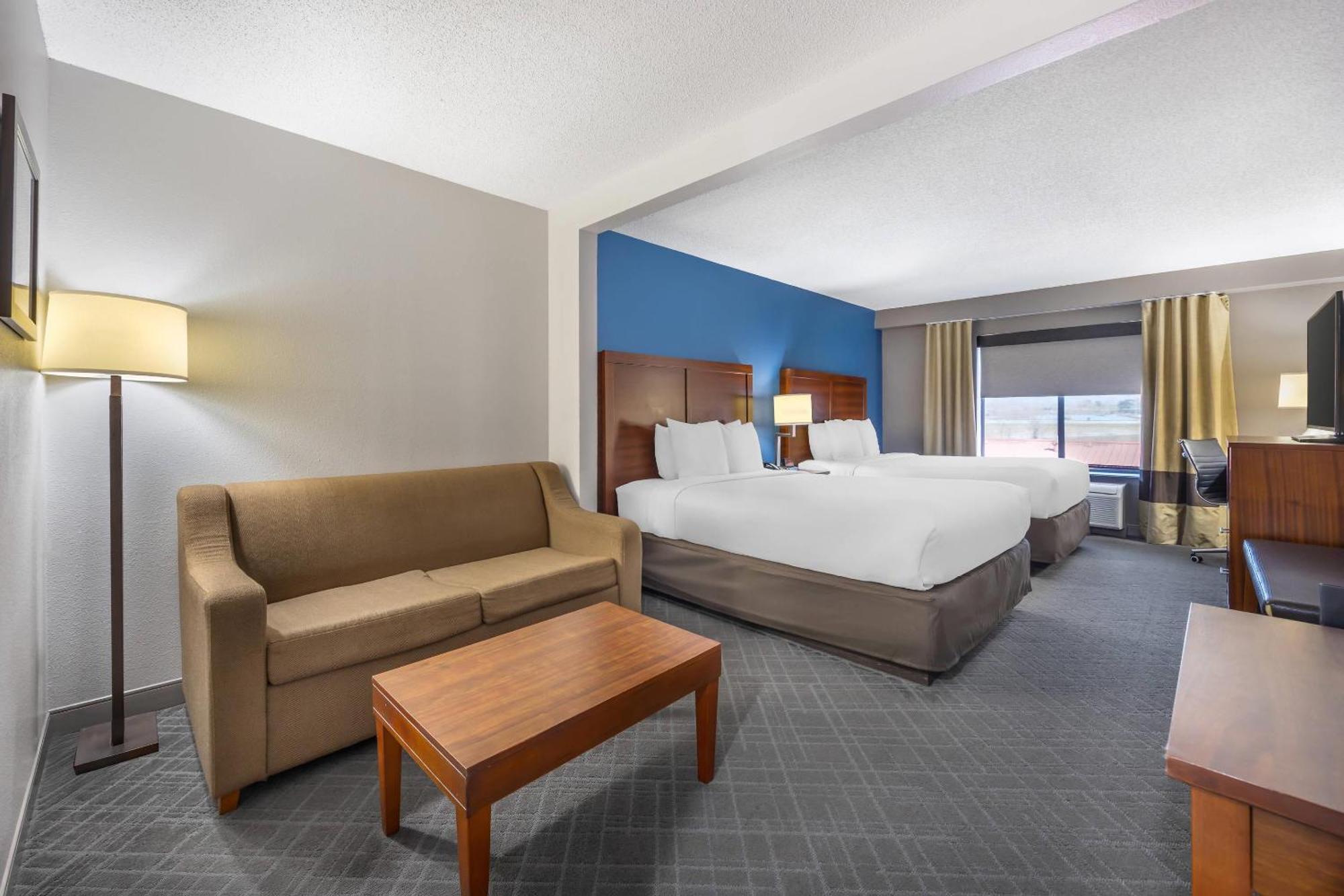 Comfort Inn & Suites Chattanooga West - Lookout Mountain Εξωτερικό φωτογραφία