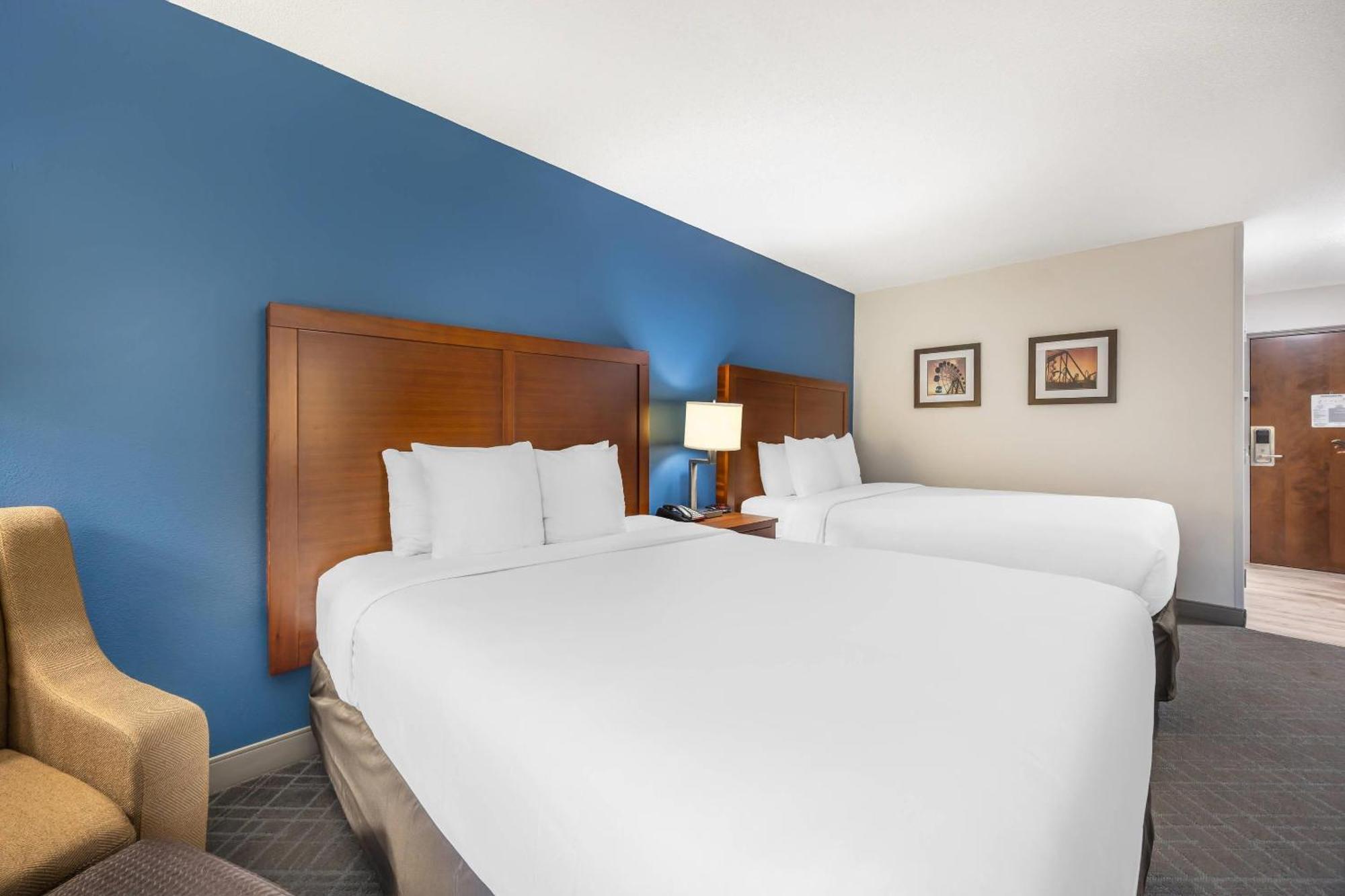 Comfort Inn & Suites Chattanooga West - Lookout Mountain Εξωτερικό φωτογραφία