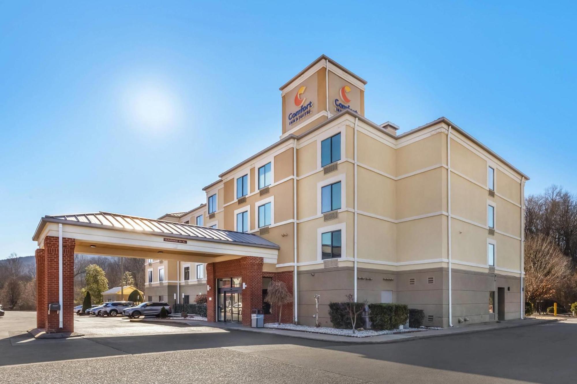 Comfort Inn & Suites Chattanooga West - Lookout Mountain Εξωτερικό φωτογραφία