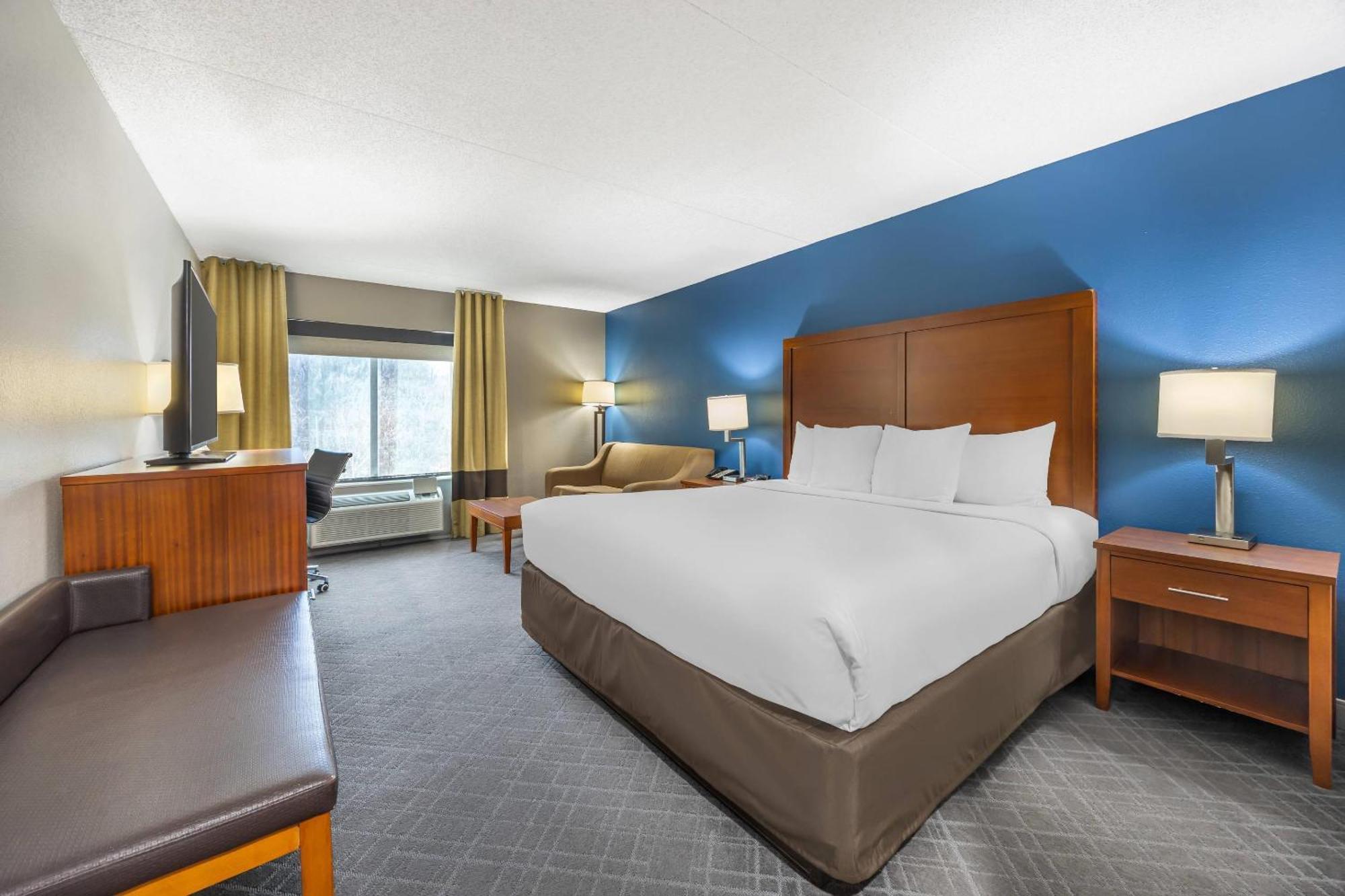 Comfort Inn & Suites Chattanooga West - Lookout Mountain Εξωτερικό φωτογραφία