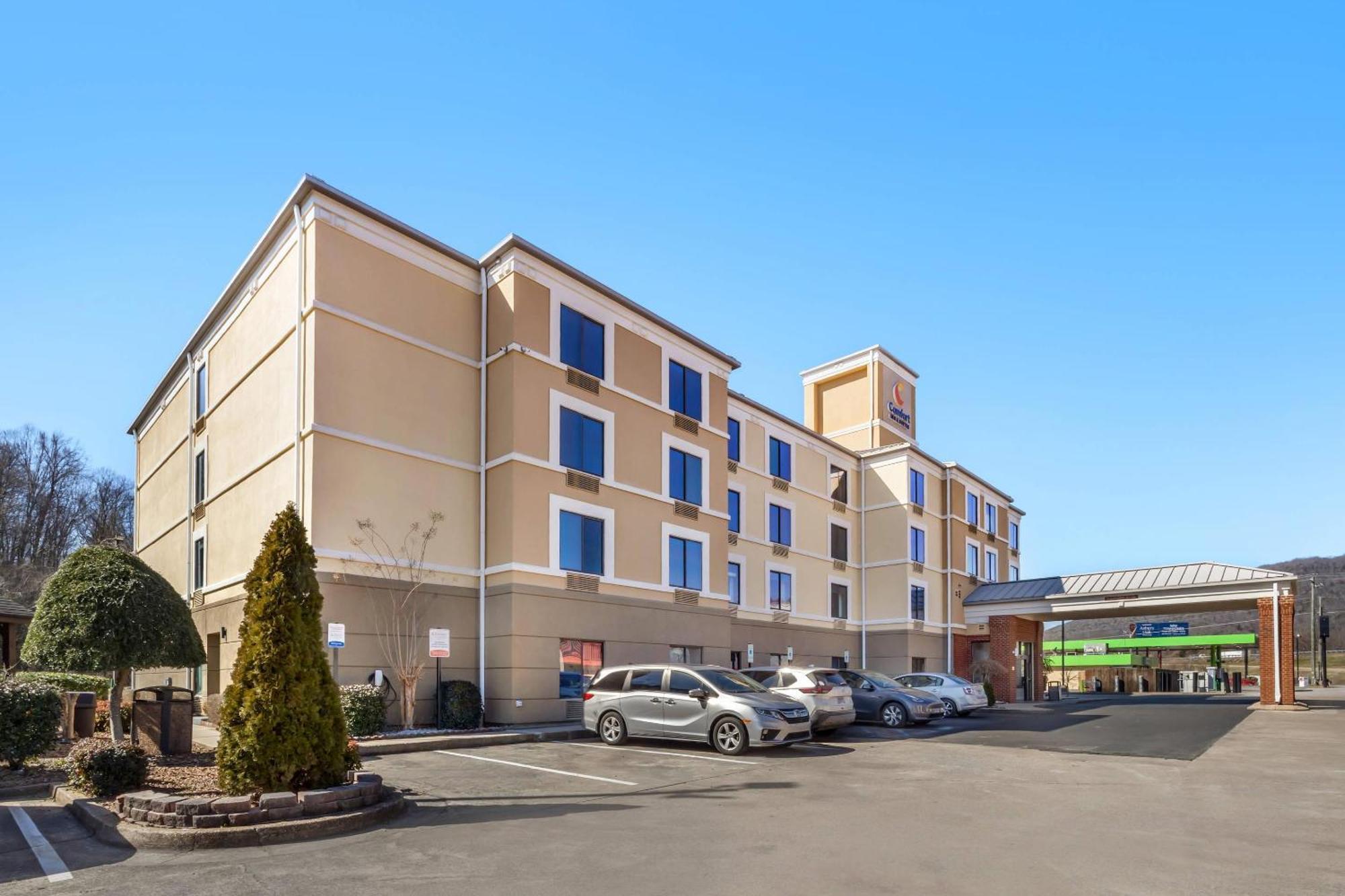 Comfort Inn & Suites Chattanooga West - Lookout Mountain Εξωτερικό φωτογραφία
