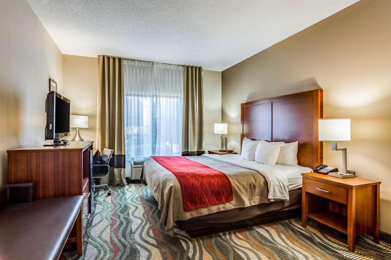 Comfort Inn & Suites Chattanooga West - Lookout Mountain Εξωτερικό φωτογραφία
